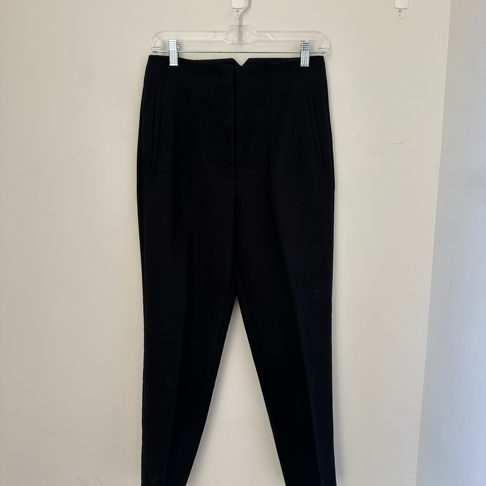 Zara Black Trousers